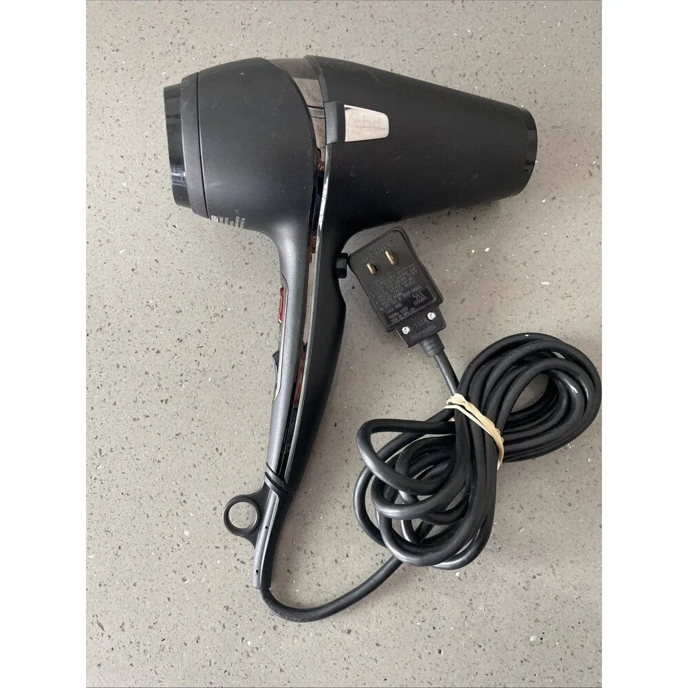 Ghd Air 1.0 1800-2100W Professional Hair Dryer 220-240v - TESTED WORKING